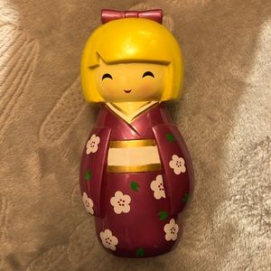 The cutest piggy bank!